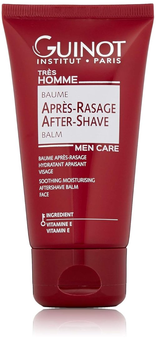 Guinot After-Shave Balm - Soothing Formula for Irritation Relief | 2.5 oz