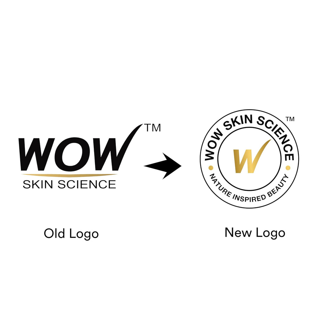WOW Skin Science Activated Charcoal Shampoo - Deep Cleansing & Nourishing | 16.9 oz
