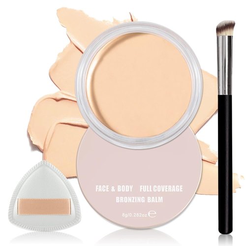 Regine Switzerland Under Eye Concealer - Dark Circle Corrector & Brightener, Long-Lasting (01 Chantill)