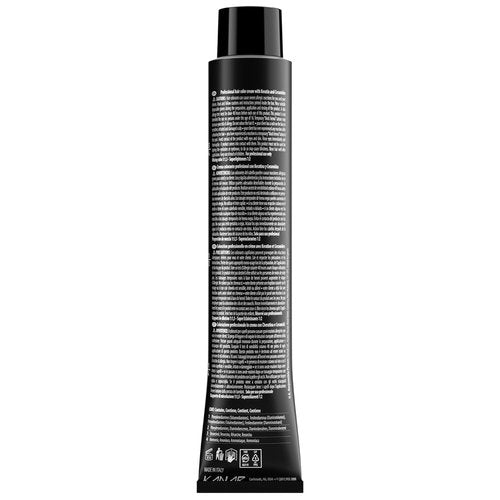 Cree Professional Permanent Hair Color - Light Moka Blond | Long-Lasting Gray Coverage - 100ml