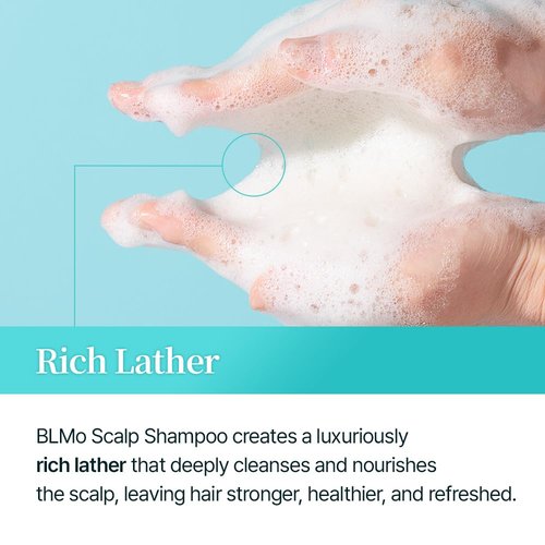 Hair Growth Shampoo for Hair Loss & Thinning | Clinically Proven DHT Blocker with Biotin, Caffeine & Panthenol | Hair Thickening Korean Shampoo | Hydrates Hair & Scalp | Sulfate-Free | 12.85 fl.oz.
