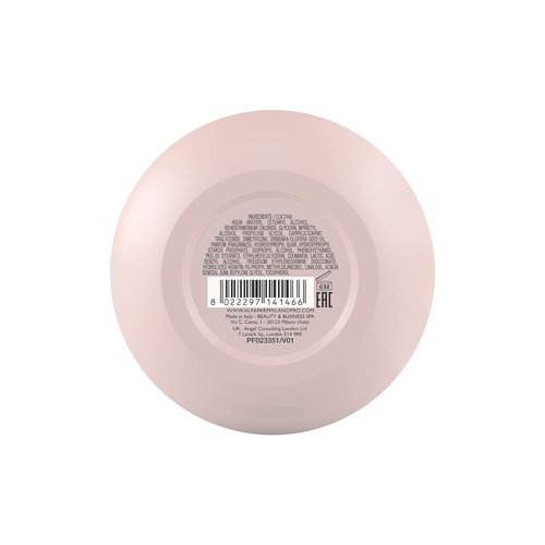 Alfaparf Milano Lisse Design Keratin Therapy Hair Mask - Deep Conditioning for Frizz Control & Moisture Retention - 6.7 oz