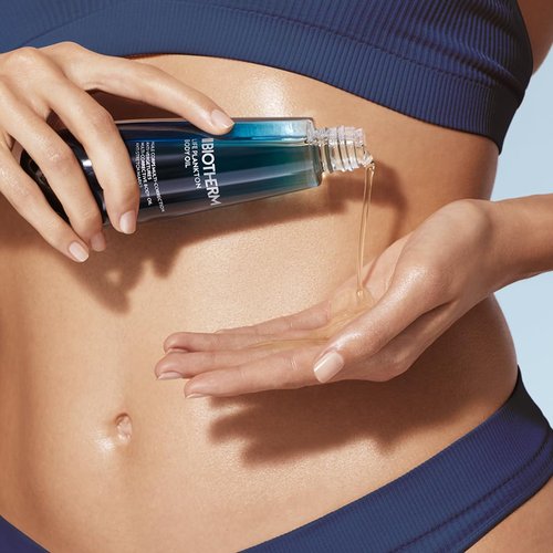 Biotherm Life Plankton Body Oil - Firming & Hydrating Multi-Corrective Care | 4.2 Fl. Oz.