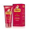 Cella Milano Conditioning Pre‑Shave Gel – Italian Skin‑Protecting Wet Shave Primer with Provitamin B & Panthenol, 2.6 oz, Glides Razor for Smooth, Irritation‑Free Shaving