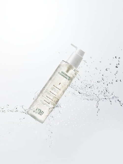Essenpick SeedBean Deep‑Pore Cleansing Oil – Gentle Pore‑Purifying Oil for Blackhead Removal & Hydration
