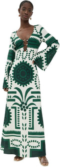 Seven Wonders Maxi Dress - Elegant Caledeira Design for Effortless Style | Perfect for Any Occasion