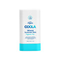 COOLA Organic Mineral Sunscreen Stick SPF 50 - Vegan, Gluten-Free Daily Skin Protection | 0.6 Oz