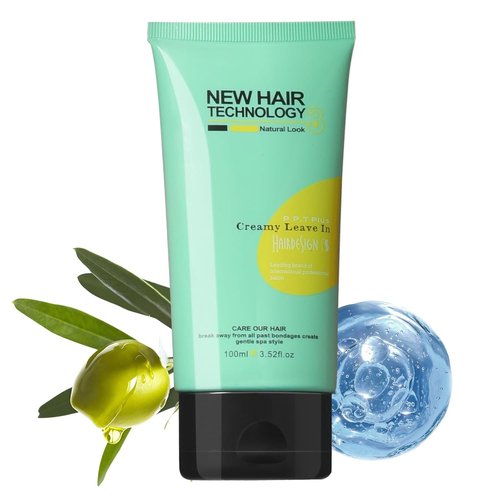 Skiennix Lightweight Keratin Protein Leave-In Conditioner - Deep Repair for Dry, Damaged Hair | Moisturizing Jojoba Oil & Vitamin B5