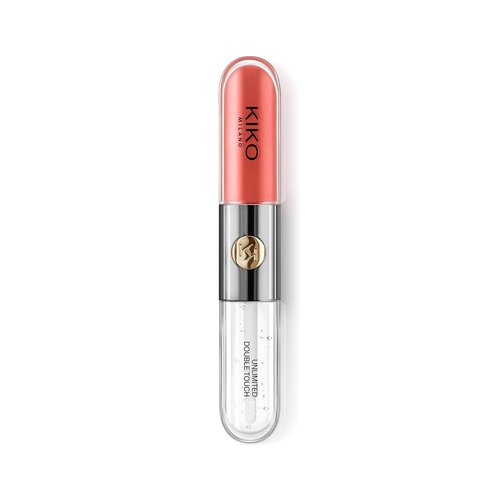 KIKO Milano Liquid Lipstick - Unlimited Double Touch Formula for Long-Lasting Color