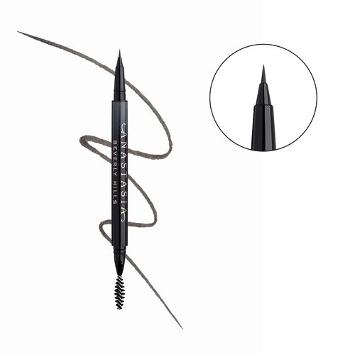 Anastasia Beverly Hills - Microstroke Brow Pen for Precise Definition | Long-Lasting Formula