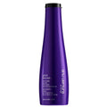 Shu Uemura Art of Hair Yubi Blonde Anti-Brass Purple Shampoo - Color-Corrects Brassiness, Cleanses & Smooths
