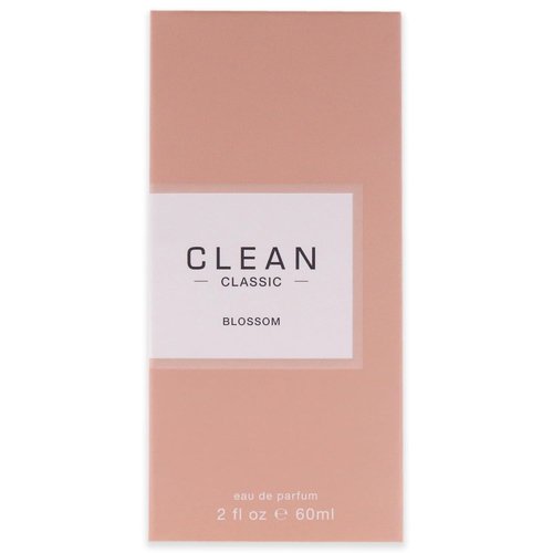 CLEAN CLASSIC Blossom Fragrance - Refreshing Floral Scent in 60mL Bottle