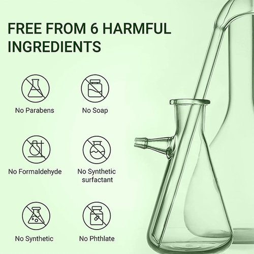 Madeca DERMA Botanic Cleansing Gel – pH Balancing Cleanser with Centella Asiatica & Tea Tree, Korean Skincare, Soothing & Calming with Natural, Hypoallergenic Ingredients (8.3 fl oz)