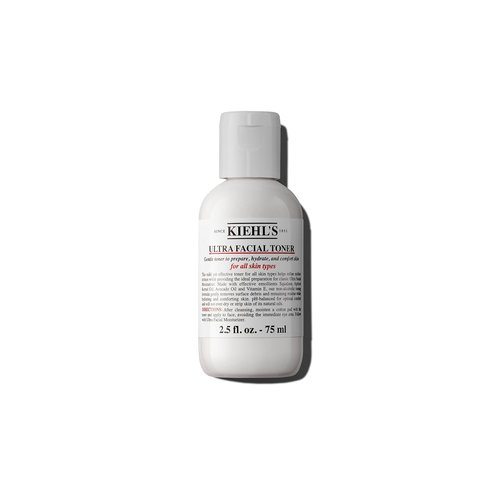 Kiehl's Ultra Facial Toner - Gentle Alcohol-Free Hydrating Toner with Squalane & Avocado Oil