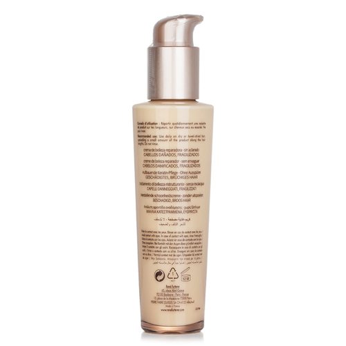 Rene Furterer ABSOLUE KERATINE Repairing Beauty Cream - Revitalize Damaged Hair | 5.1 oz