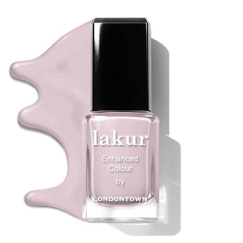 LONDONTOWN Pink Nail Polish - Long-Lasting Formula for Vibrant Color | 15ml
