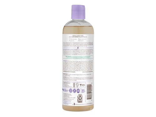 BABO Botanicals Calming Lavender Bubble Bath & Wash - Relaxing Chamomile & Lavender - EWG Verified | Vegan Friendly