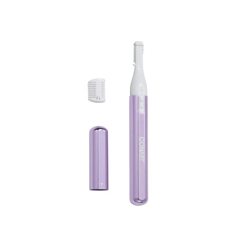 Conair Cordless Ladies Hair Trimmer - Versatile Bikini & Eyebrow Trimmer for Precision Grooming