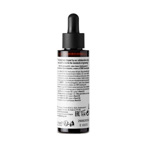 STMNT Grooming Goods Beard Oil - 1.6 Oz | Moisturizing Formula with Natural Oils, Silicone-Free
