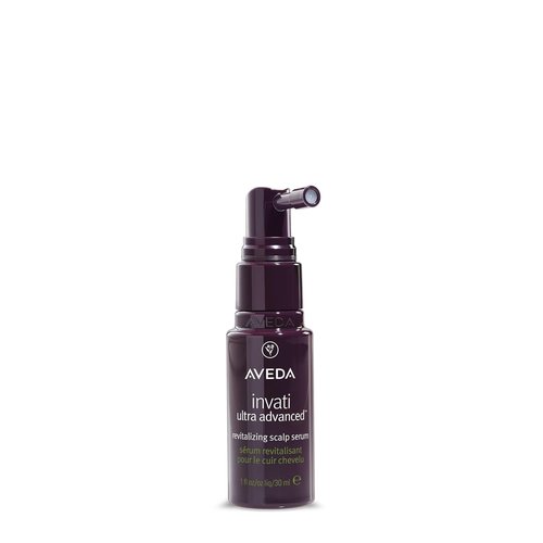 Aveda Invati Ultra Advanced Revitalizing Scalp Serum - Reduces Hair Loss by 77% | Strengthens Thinning Hair