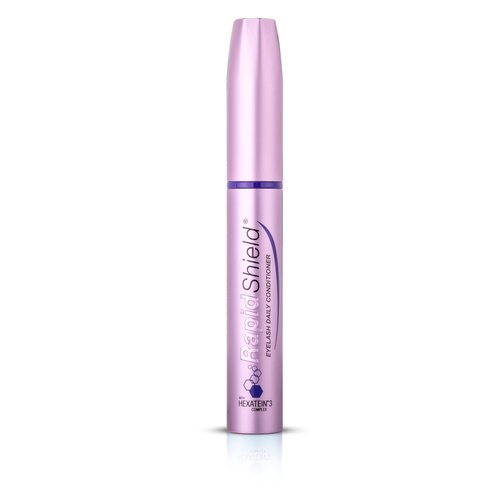 RapidShield Eyelash Daily Conditioner – Lash Conditioner and Eyelash Serum Primer for Elements Daily Shield, Amplifying the Look of Natural Volume and Definition with Hexatein 3 Complex – 4 mL