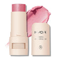 Skiennix Mineral Color Balm - SPF 35 Multi-Color Stick for Lips, Cheeks & Eyes | Blendable Pink Creamy Formula