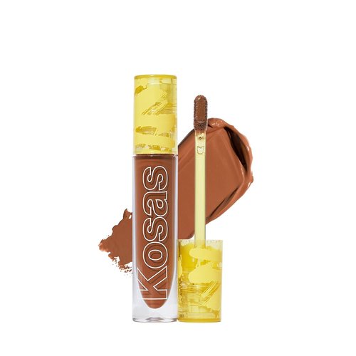 Kosas Revealer Concealer - Hydrating Medium Coverage Under Eye & Face Concealer with Hyaluronic Acid | Tone 8.5 C