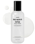 Jumiso Snail Mucin 95 + Peptide Facial Essence, 4.73 fl oz (140 ml)