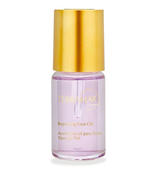 Aceite Facial para todo tipo de Piel / 26 ml protege de los radicales libres, ayuda a mantener la estructura de la piel, ofreciendo un aspecto visiblemente renovado y una piel hidratada.