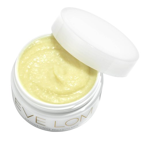 EVE LOM Original Balm Cleanser - 5-in-1 Facial Cleanser with Muslin Cloth - Deep Cleansing & Hydrating Benefits