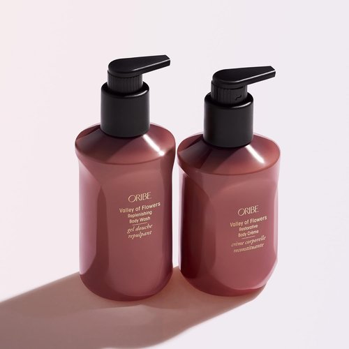 Oribe Replenishing Body Wash - Nourishing Formula for Soft, Hydrated Skin | 8.5 oz