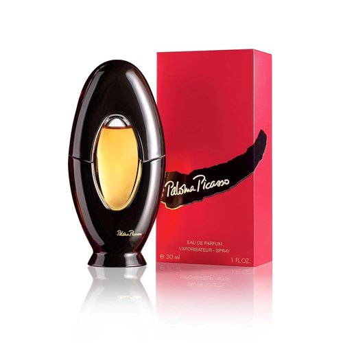 Paloma Picasso Eau de Parfum for Women - Elegant Fragrance with Bergamot, Rose & Amber Notes