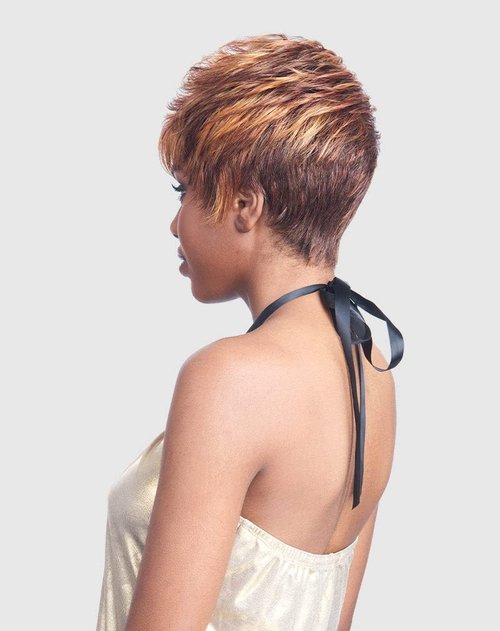 Vanessa Synthetic Hair Wig - Cali-SAND