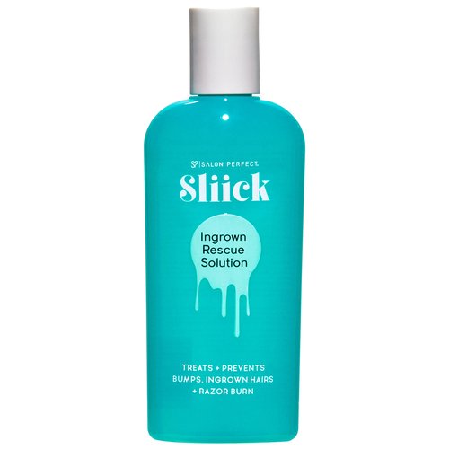 Sliick Ingrown Hair Treatment for Women – Ingrown Hair Serum, Prevents Bumps & Razor Bumps for Bikini Line, Legs & Underarms, Made in USA, 4 oz