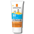 La Roche-Posay Anthelios Kids Gentle Lotion Sunscreen SPF 50, Broad Spectrum SPF + Antioxidants, Sunscreen For Kids, Octinoxate & Oxybenzone-Free, Pediatrician Tested, Non Comedogenic, Oil Free