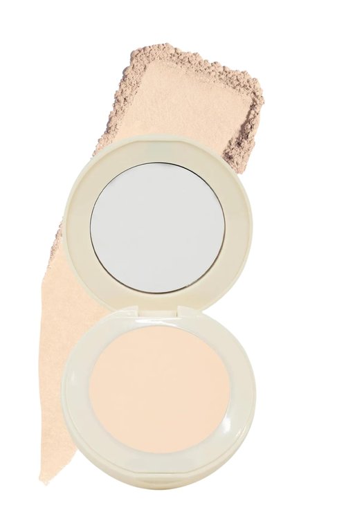 FARMASI Makeup BB All in One Powder, Lightweight, Long-Lasting Medium-Full Coverage with Flawless Finishing, Look More Natural and Smooth Than Ever, Cool Light