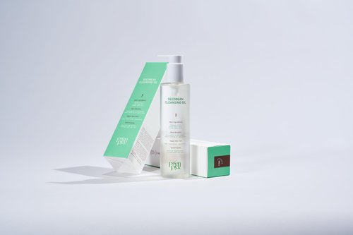 Essenpick SeedBean Deep‑Pore Cleansing Oil – Gentle Pore‑Purifying Oil for Blackhead Removal & Hydration