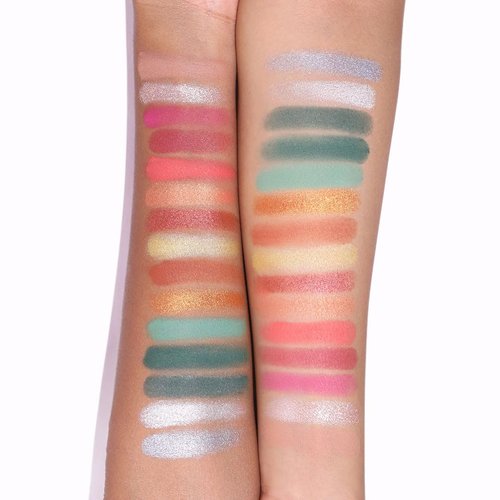 Makeup Revolution Maxi Reloaded Oogschaduw Palette - Big Shot