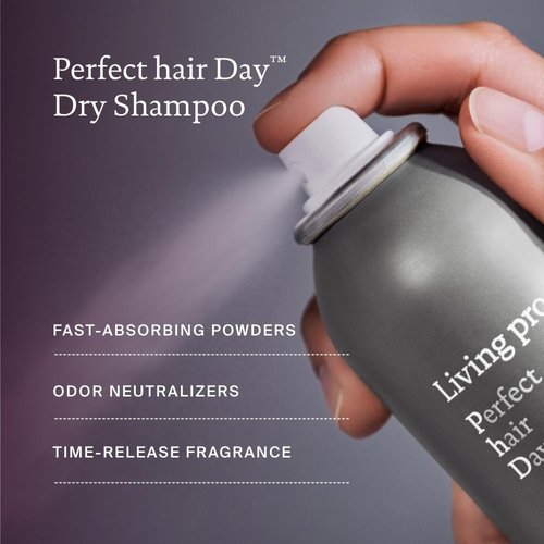 Living Proof Perfect Hair Day Dry Shampoo Gift Set - Advanced Clean Formula | $63 Value