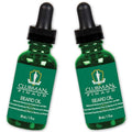 Clubman Pinaud Beard Oil for Men – Nourishing & Hydrating Beard Oil, Balanced Moisture for Facial Hair and Skin, 1 fl oz, 2 Pack