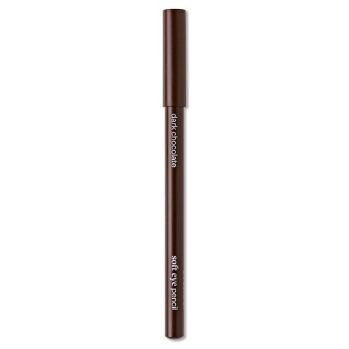 Paese Soft Chocolate Brown Eye Pencil - Rich Dark Chocolate Shade for Stunning Eyes