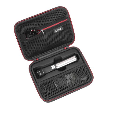 Case Compatible with Philips Norelco Multigroom Series 7000 by RLSOCO，Works with Philips MG7910/49,MG7770/49,MG7750/49,MG7790/40,MG7770/18 - Fits for All Attachment Head and Charger (Case Only)