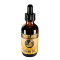 Honest Amish - Fragrance-Free Pure Beard Oil - 2 Ounce for Soft, Healthy Beards