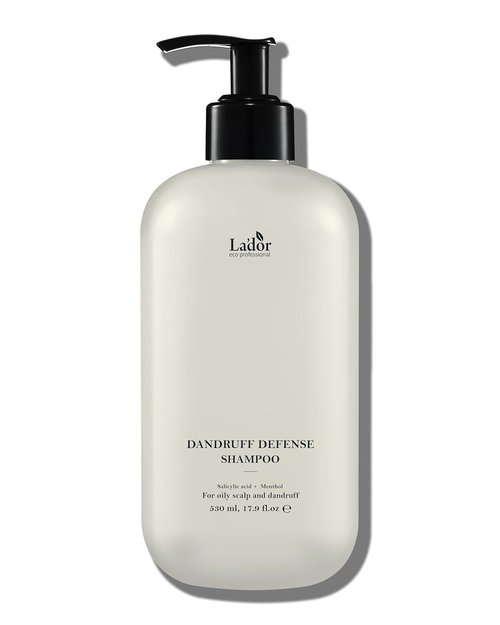 LA'DOR Anti-Dandruff Shampoo - Gently Cleanses Oily Scalp, Alleviates Itching | 16.9 fl. oz.