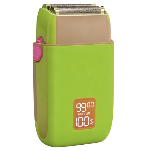 Electric Razors for Women, Electric Shaver with Detachable Head