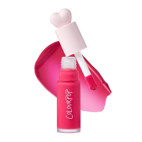 ColourPop Weightless Liquid Blush - Hydrating Cheek Color with Hyaluronic Acid - Glowy Finish in Wildest Dreams (0.30 oz)