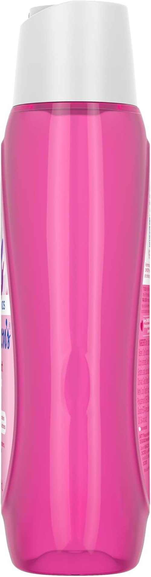 Johnson's Kids' Shampoo - Shiny & Soft Formula with Argan Oil & Silk Proteins | 13.6 fl. oz