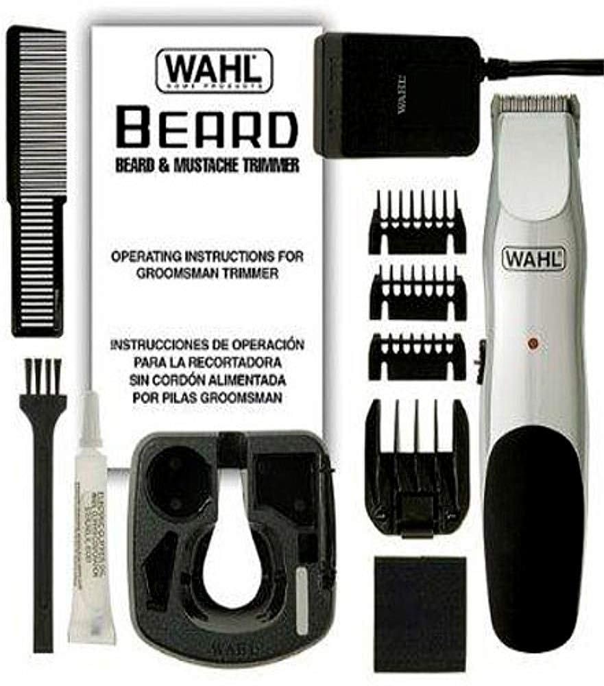 Wahl Clipper Corp 9916-817 Beard/Mustache Trimmer