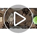 Halloween Table Runner 13x60 Inch Black & Brown Polyester Decor