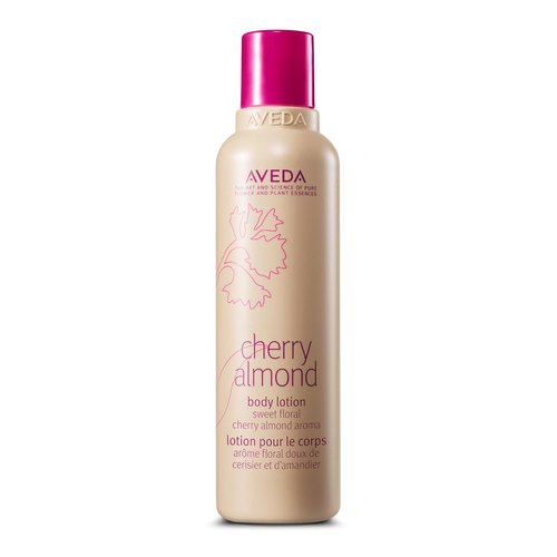 Aveda Cherry Almond Body Lotion - Sweet Almond Oil & Cherry Blossom Extract | 98% Naturally Derived, 6.7 Fl Oz